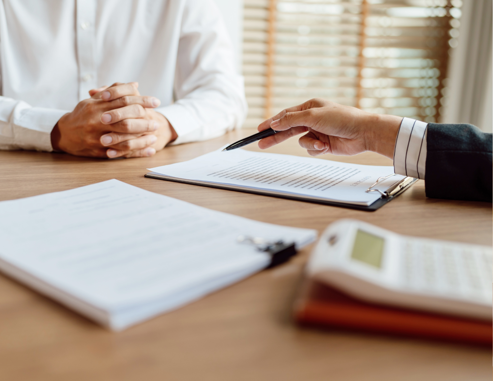 APS hearing preparation documents